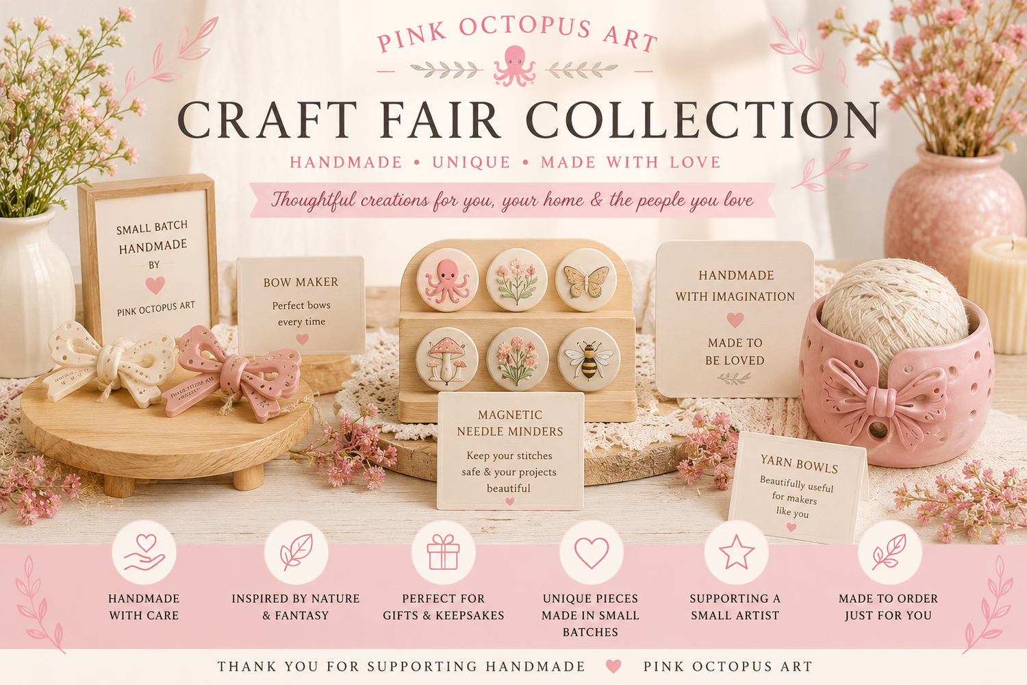 Handmade Market Collection