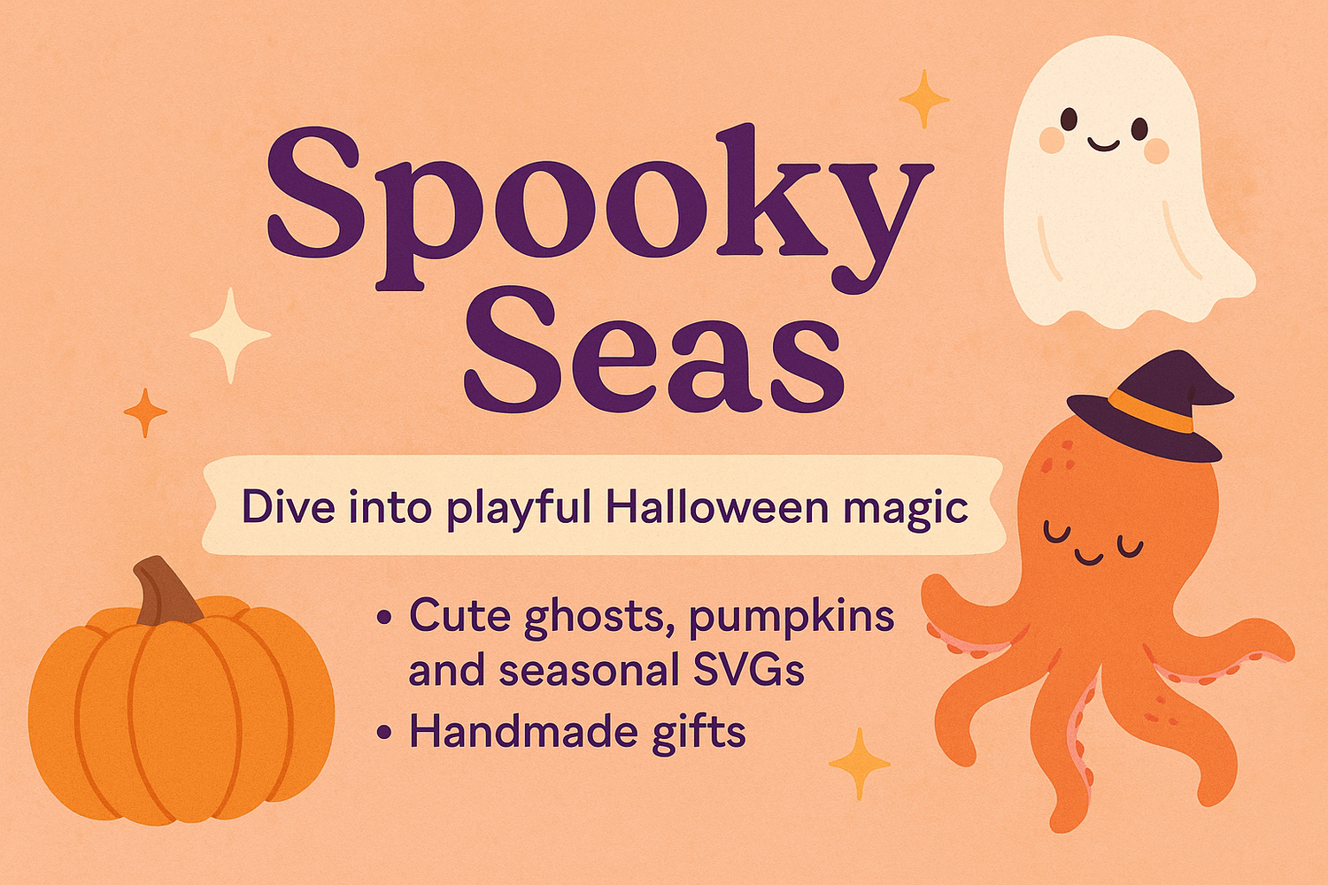 Spooky Seas | Halloween