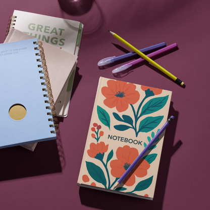 Bold Botanicals: ADHD Expression Journal