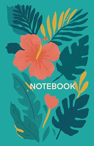 Tropical Thoughts: ADHD Creative Notebook