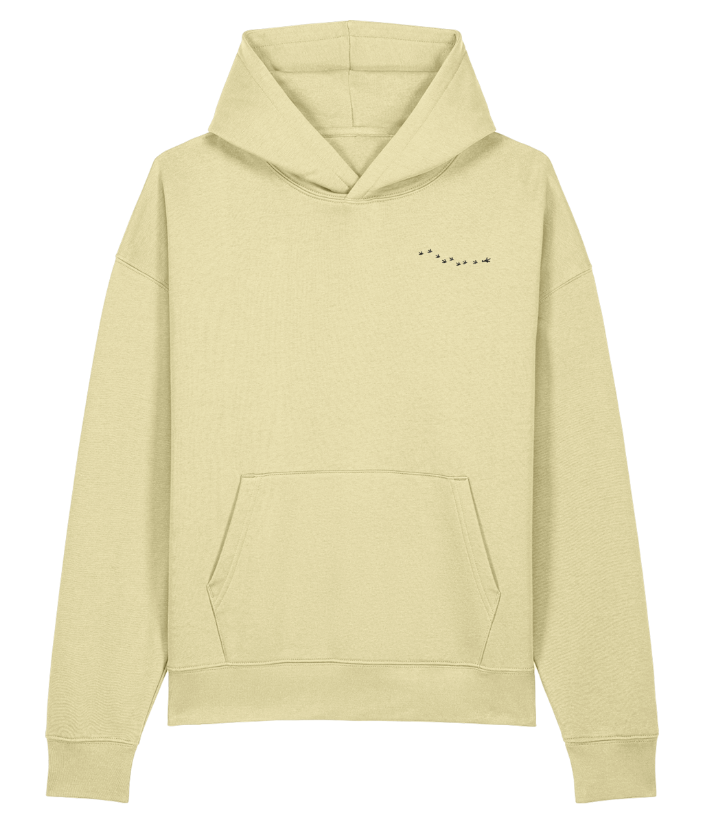 Left Chest